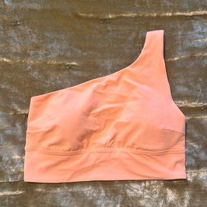 Lululemon one strap sports bra